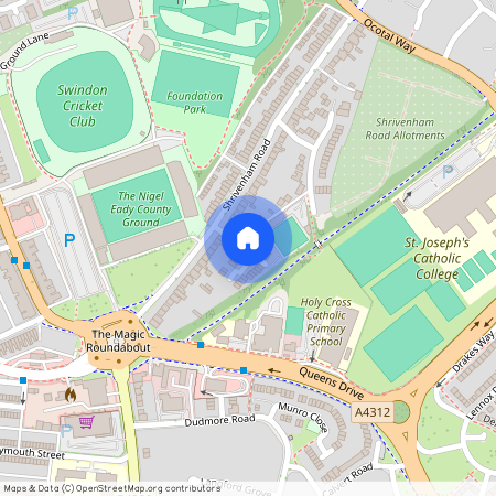 Pavilion Close, Swindon, SN1