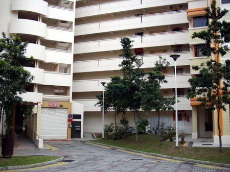 Blk 683B Choa Chu Kang Crescent (Choa Chu Kang), HDB 4 Rooms - For Rent - Photo 3