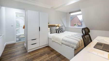 Studio to rent - Photo 4