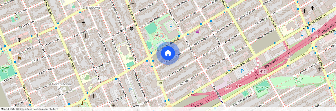 569 Mcleod Street, Ottawa Centre