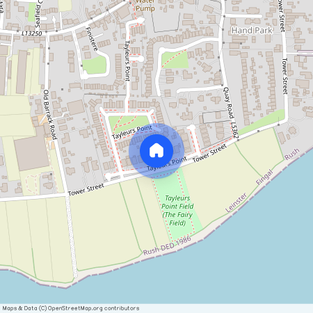 48 Tayleurs Point, Rush, Rush, Co. Dublin