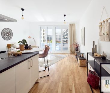 Charlottenburg Wilmersdorf-3-Zimmer Wohnung mit Einbauküche - Photo 3