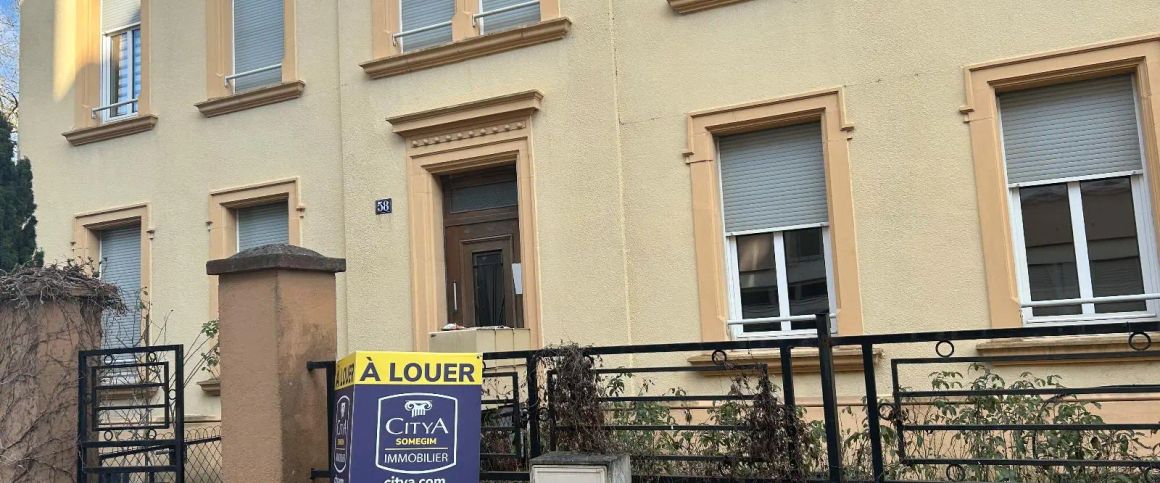 Appartement à louer 2 pièces 55.71m² - Photo 1