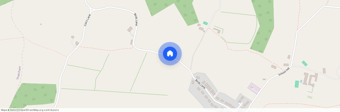 Birds Lane, Midgham