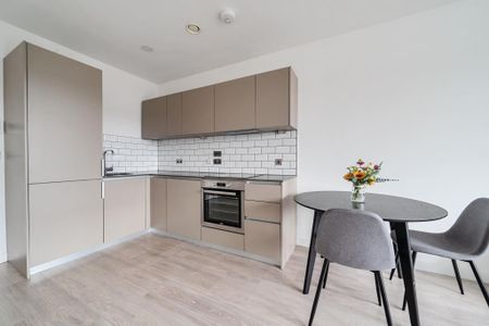 Studio to rent - Photo 5