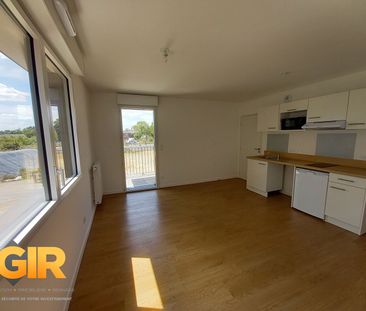 Location Appartement 2 pièces 42m² RENNES 35000 - Photo 1