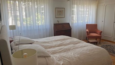 4½ Zimmer-Wohnung in La Tour-de-Peilz (VD), möbliert, auf Zeit - Foto 4