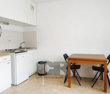 Location Appartement 1 pièce 24m² NANCY 54000 - Photo 5