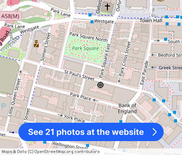 Plus An Extra Room, Leeds, LS12 - Photo 1