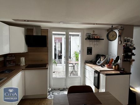 Location Maison 3 pièces 90m² ST ANDRE DE SANGONIS 34725 - Photo 5
