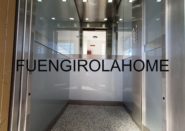 Ref 10709 – **Long Term Rental** – Penthouse in the center of Los Boliches, Fuengirola. AVAILABLE FROM FEBRUARY 15th. 2026