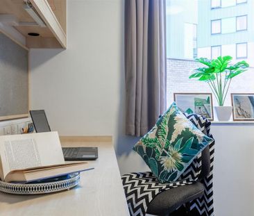 1 bedroom in a flat share to rent - Photo 6