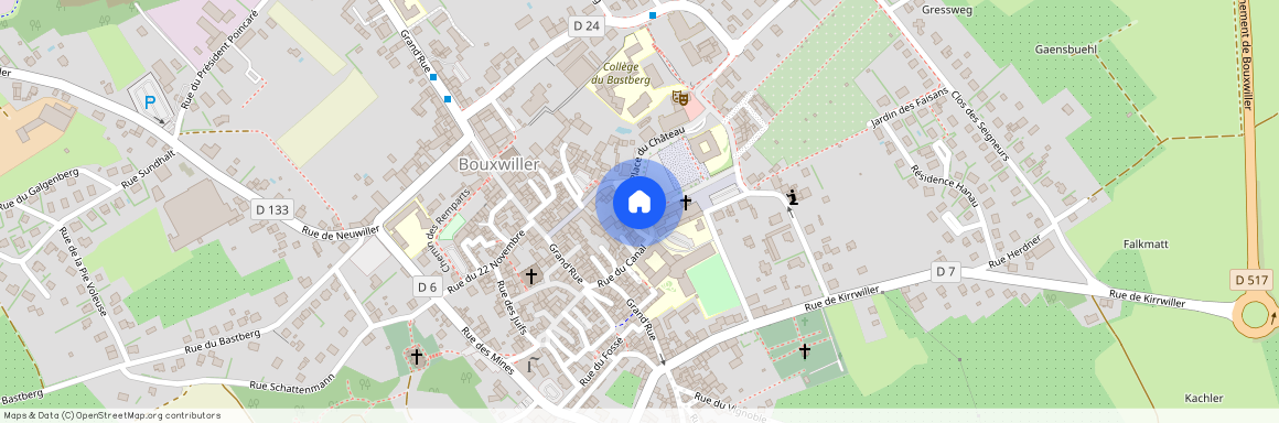 67330, Bouxwiller
