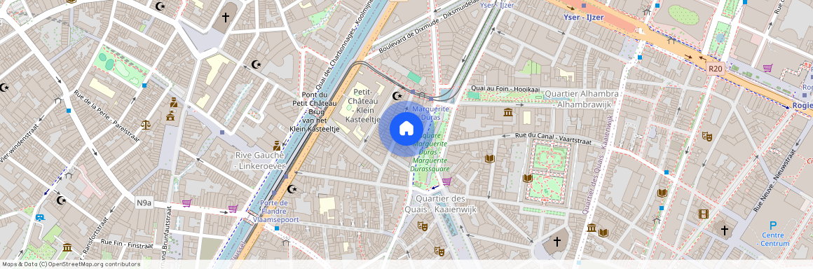 Barchon rue de, 11, 1000, Brussel