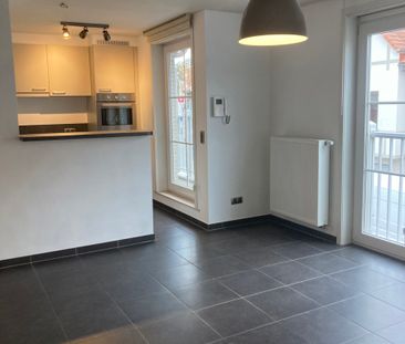 Modern 1-slaapkamer appartement in het hartje van Heusden - Photo 3