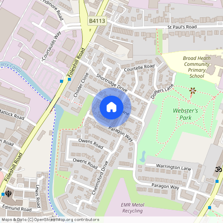 Chapman Drive, Foleshill, Coventry