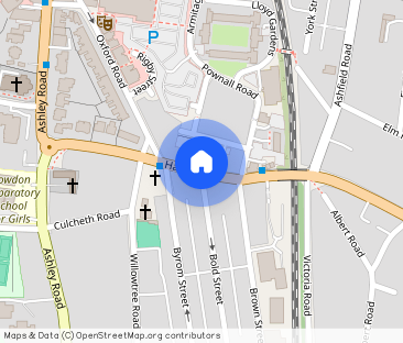 Bold Street, Hale, Cheshire.WA14 2ES - Photo 1