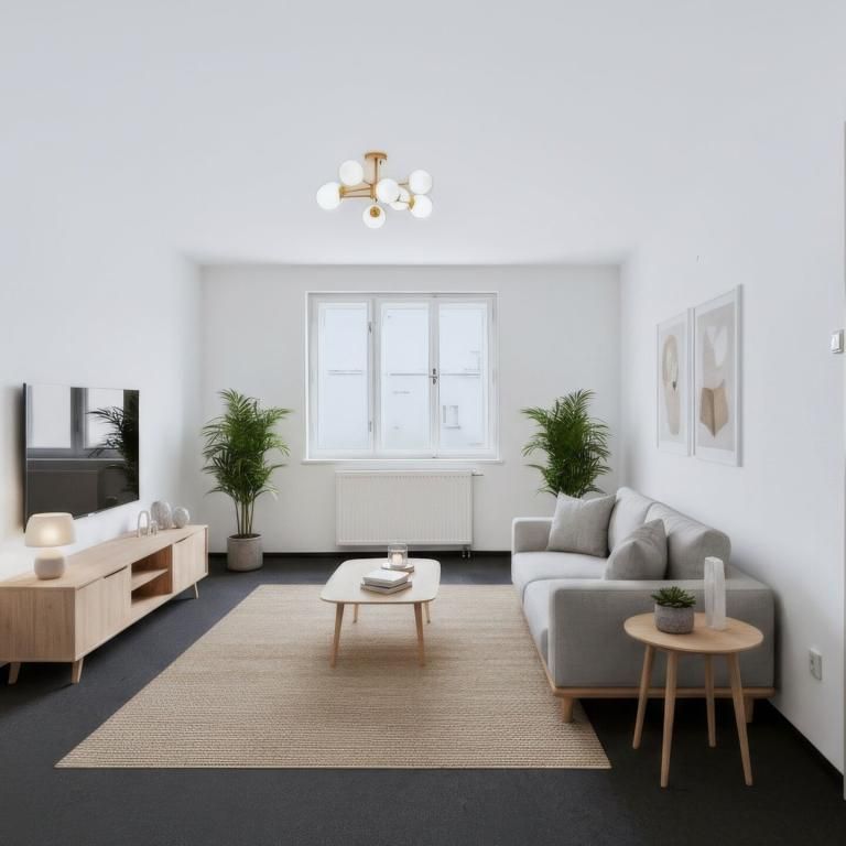 Pronájem bytu 2+1 80 m2 - Photo 1