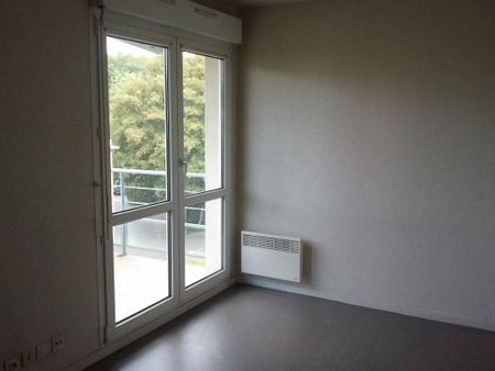 Location Appartement 1 pièce 17m² RENNES 35700 - Photo 2