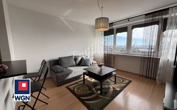 Mieszkanie na wynajem Szczecin - Kawalerka przy ul. Stalmacha - Фото 1