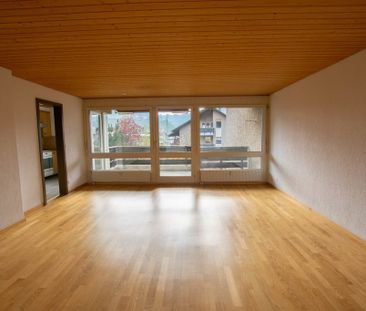 4 1/2-Zimmerwohnung mit zwei Balkonen - Foto 1