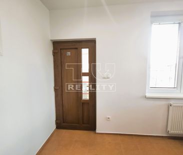 Prenájom, 1 izbový apartmán, 37 m2, záhrada, 10 min. pešo do centra PO – Fotografia 1