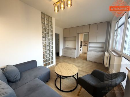 Do wynajęcia komfortowe mieszkanie 1-pok. - Photo 3