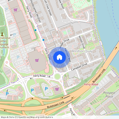 Morel Court, Cardiff