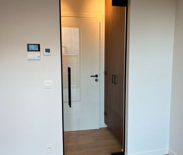 Nieuwbouwappartement te huur met 1 slpk in "Huize Art Deco ". Uniek... - Foto 6