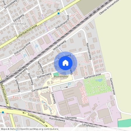 Fliederweg 5, 4528 Zuchwil