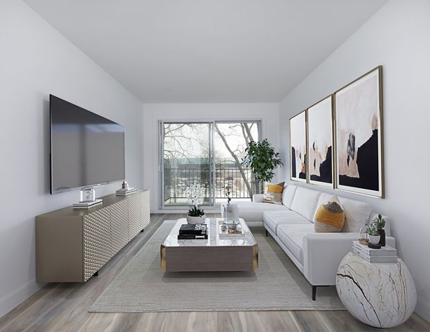À louer / Appartement - Photo 1