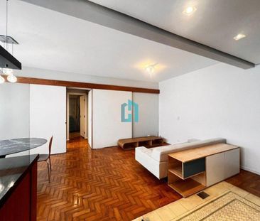 Apartamento Mobiliado No Jardim Paulista - Aluguel - Foto 1