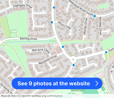 Mason Road, Ilkeston. DE7 9JP - Photo 1