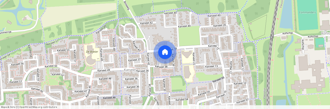 Karveel 39 12, Karveel Oost, 8231DP, Lelystad