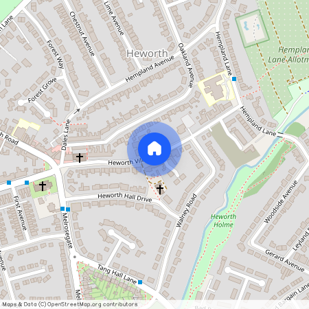 Hyrst Mews, Heworth, York, YO31
