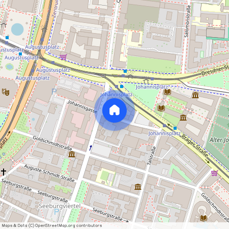 Johannisgasse 23, 04103 Leipzig