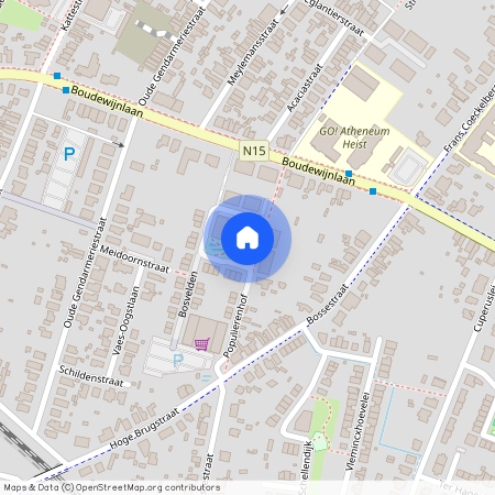 Populierenhof 28 / 4, 2220 HEIST-OP-DEN-BERG