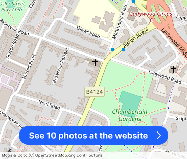 Flat 1, 272 Monument Road, B16 8XF - Photo 1