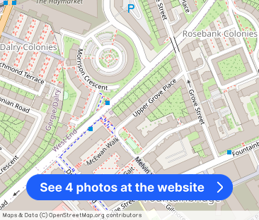 Upper Grove Place, Edinburgh, EH3 - Photo 1