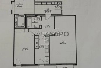 Apartamento T1 para alugar no Porto