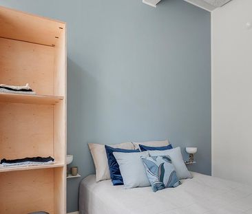 2 værelses lejlighed - Foto 6