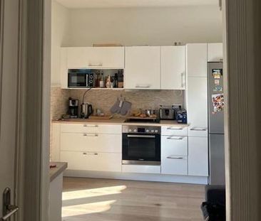 Wohnung Altbau 81qm Balkon Hamburg Kirchsteinbek - Foto 1