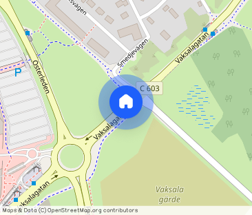 Vaksalagatan, Uppsala - Foto 1