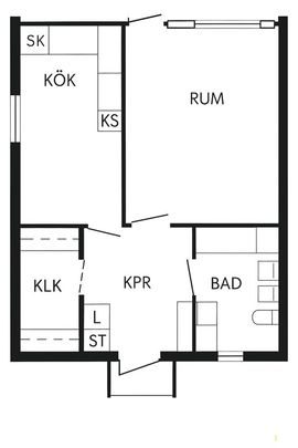 Lidavägen 6 A - Photo 1