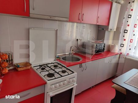 Apartament 2 camere, parcare inclusa, decomandat - zona The Office - Photo 4