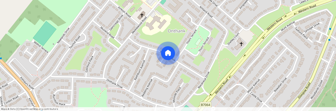 Todhill Avenue, Kilmarnock, KA3