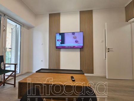 Studio/Γκαρσονιέρα για ενοικίαση Ζωγράφου - Φωτογραφία 2