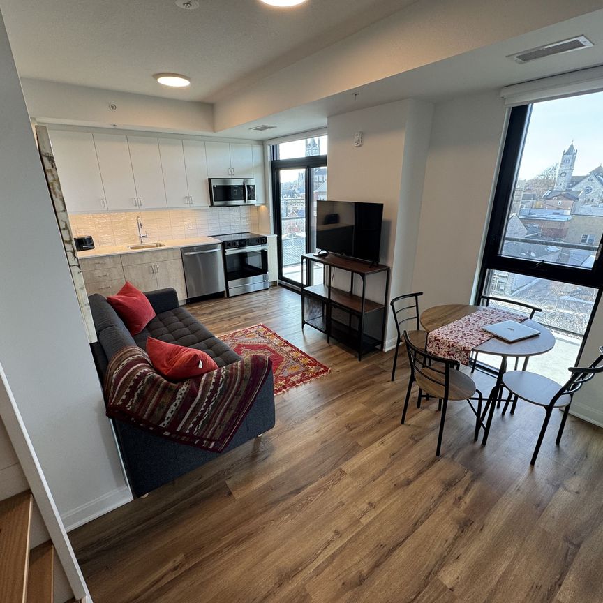 For Lease - 223 Princess Street Unit# 609, Kingston, Ontario - Photo 1