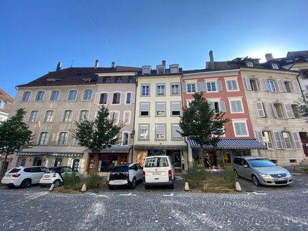 Appartement de 3,5 pièce 1er étage. - Photo 5