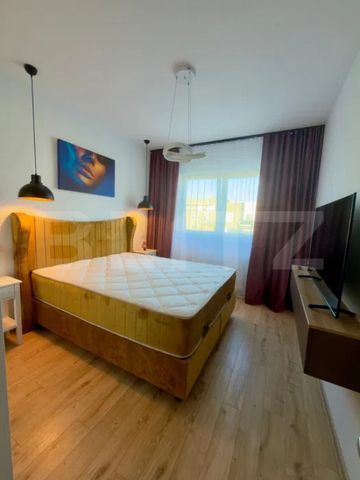 Penthouse de inchiriat, 71 mp, zona Tractoru - Photo 4